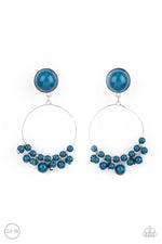 Cabaret Charm - Blue - Patricia's Passions Jewelry Boutique