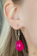 Front Row Flamboyance - Pink - Patricia's Passions Jewelry Boutique