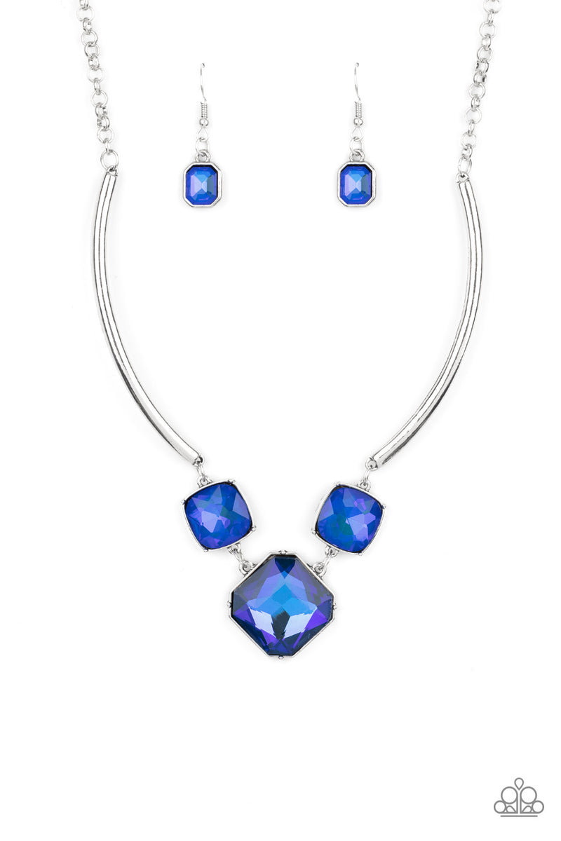 Divine IRIDESCENCE - Blue - Patricia's Passions Jewelry Boutique