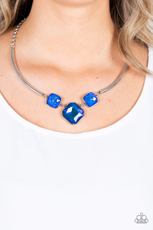 Divine IRIDESCENCE - Blue - Patricia's Passions Jewelry Boutique