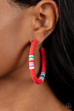 Colorfully Contagious - Red - Patricia's Passions Jewelry Boutique