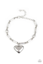 Sweetheart Secrets - White - Patricia's Passions Jewelry Boutique
