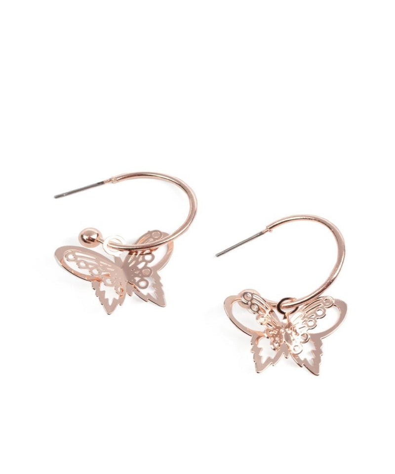 Butterfly Freestyle - Rose Gold - Patricia's Passions Jewelry Boutique