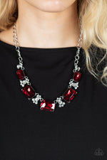Flawlessly Famous - Red - Patricia's Passions Jewelry Boutique