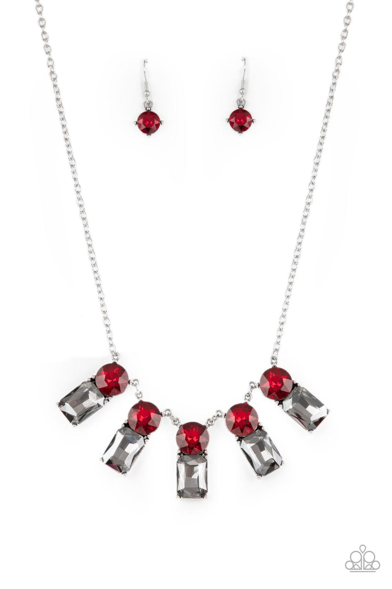 Celestial Royal - Red - Patricia's Passions Jewelry Boutique