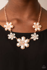 Fiercely Flowering - Copper - Patricia's Passions Jewelry Boutique