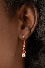 Fiercely Flowering - Copper - Patricia's Passions Jewelry Boutique