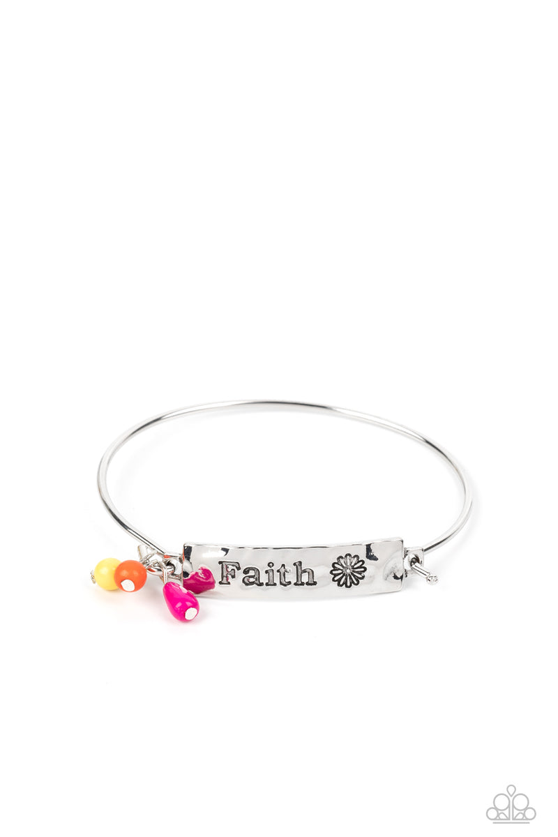 Flirting with Faith - Pink - Patricia's Passions Jewelry Boutique