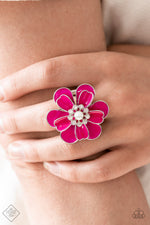 Budding Bliss - Pink - Patricia's Passions Jewelry Boutique