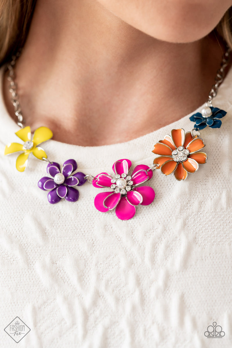Floral Reverie - Multi - Patricia's Passions Jewelry Boutique