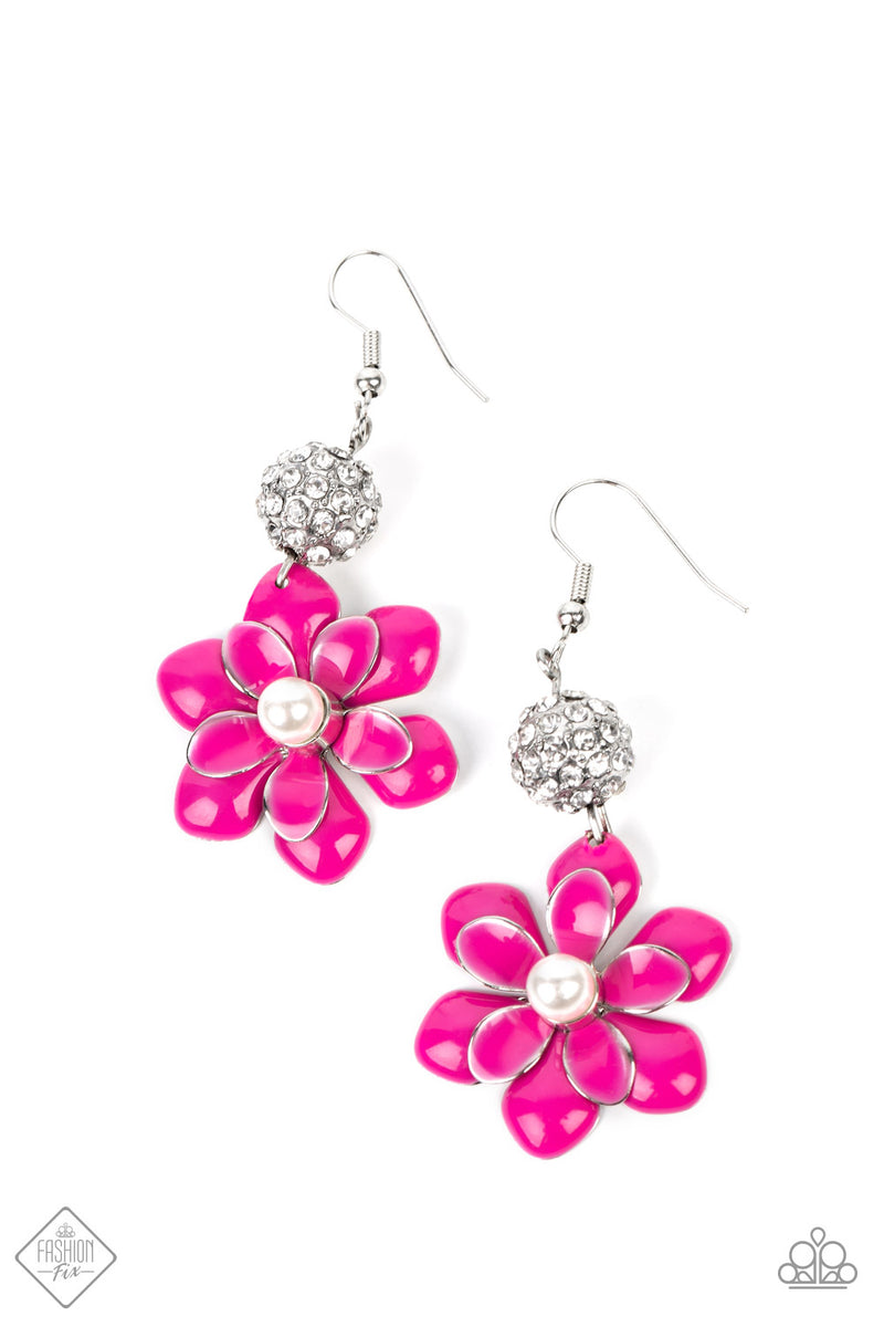 Bewitching Botany - Pink - Patricia's Passions Jewelry Boutique