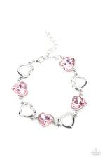 Sentimental Sweethearts - Pink - Patricia's Passions Jewelry Boutique