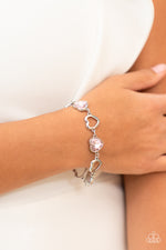 Sentimental Sweethearts - Pink - Patricia's Passions Jewelry Boutique