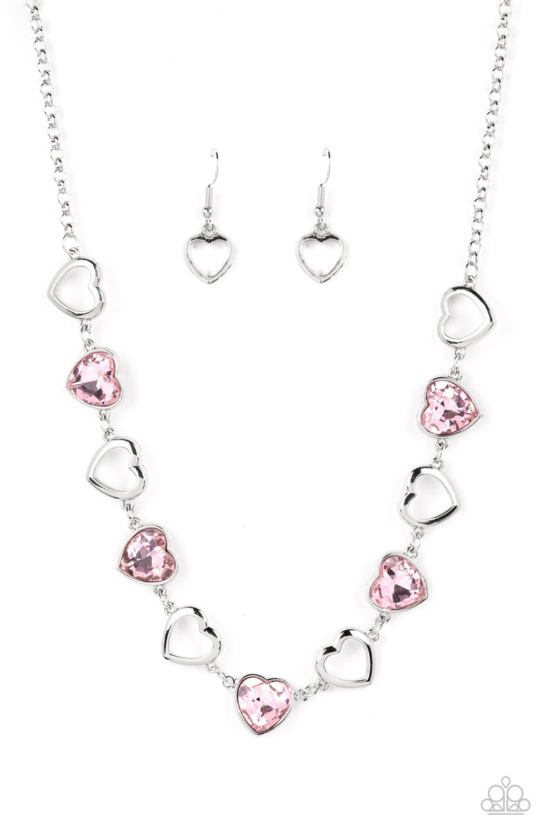 Contemporary Cupid - Pink - Patricia's Passions Jewelry Boutique