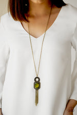 A Good TALISMAN Is Hard To Find - Green - Patricia's Passions Jewelry Boutique