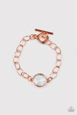 All Aglitter - Copper - Patricia's Passions Jewelry Boutique