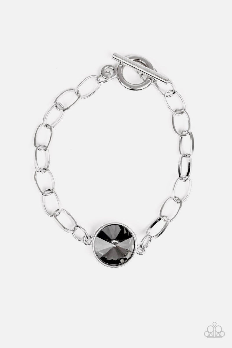 All Aglitter - Silver - Patricia's Passions Jewelry Boutique