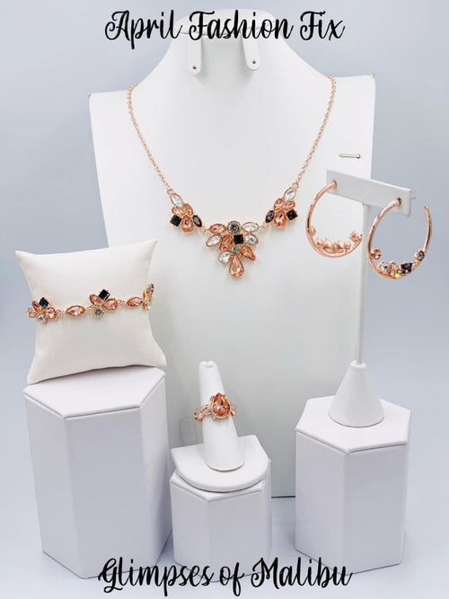 Glimpses of Malibu - Complete Collection - April 2022 - Patricia's Passions Jewelry Boutique