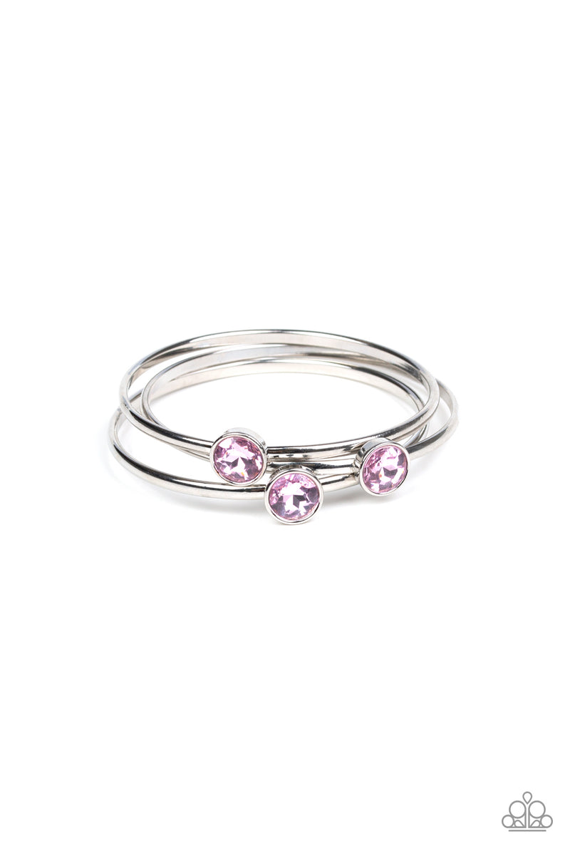 Be All You Can BEDAZZLE - Pink - Patricia's Passions Jewelry Boutique