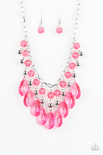 Beauty School Drop Out - Pink - Patricia's Passions Jewelry Boutique