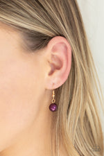 Belle Of The BALLROOM - Purple - Patricia's Passions Jewelry Boutique