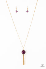Belle Of The BALLROOM - Purple - Patricia's Passions Jewelry Boutique