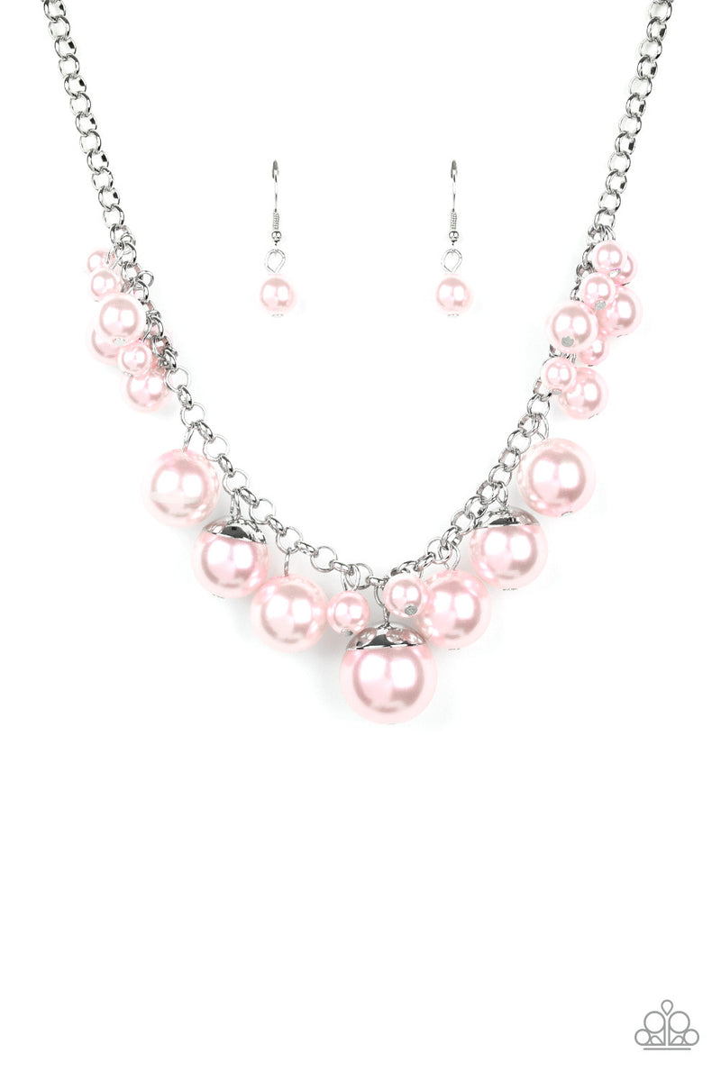 Broadway Belle - Pink - Patricia's Passions Jewelry Boutique