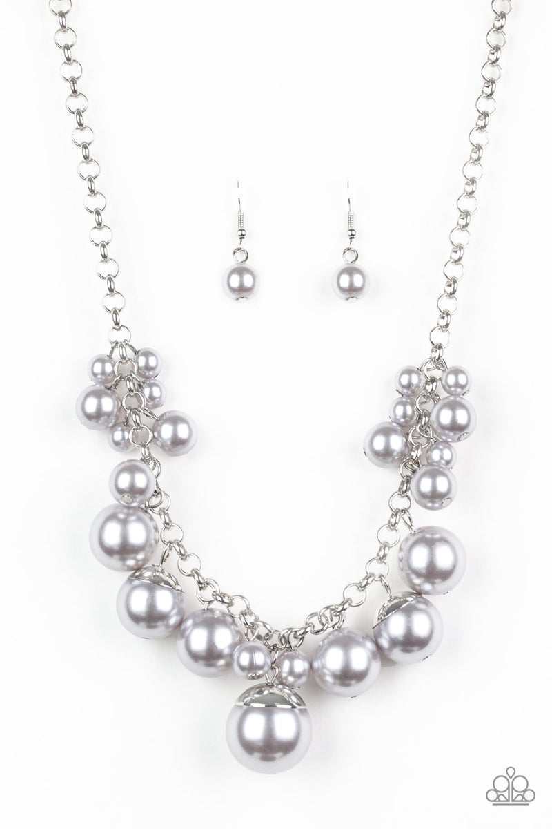 Broadway Belle - Silver - Patricia's Passions Jewelry Boutique