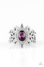 Burn Bright - Purple - Patricia's Passions Jewelry Boutique