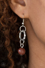 Charmed I Am Sure - Brown - Patricia's Passions Jewelry Boutique