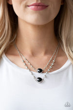 Colorfully Charming - Black - Patricia's Passions Jewelry Boutique