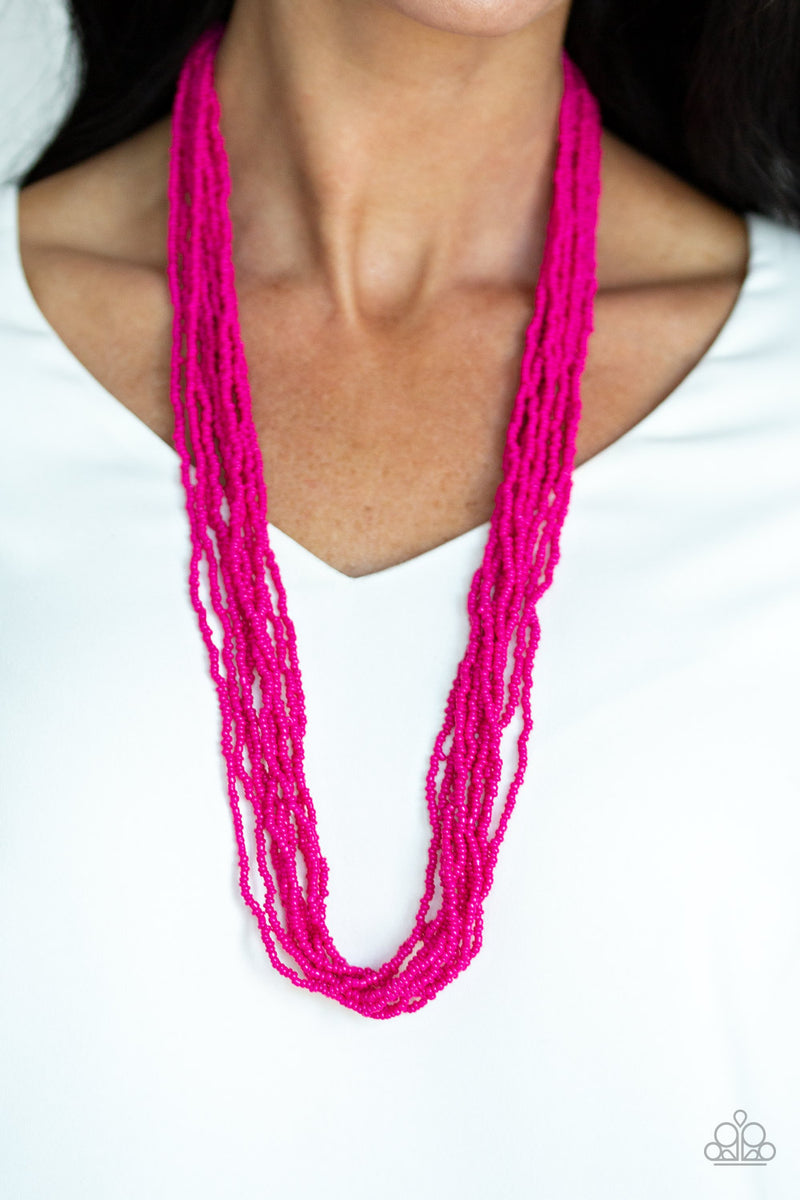 Congo Colada - Pink - Patricia's Passions Jewelry Boutique
