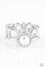 Crown Coronation - Silver - Patricia's Passions Jewelry Boutique