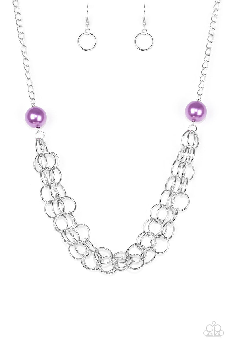 Daring Diva - Purple - Patricia's Passions Jewelry Boutique