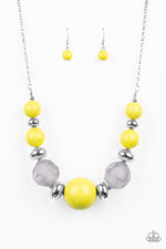 Daytime Drama - Yellow - Patricia's Passions Jewelry Boutique