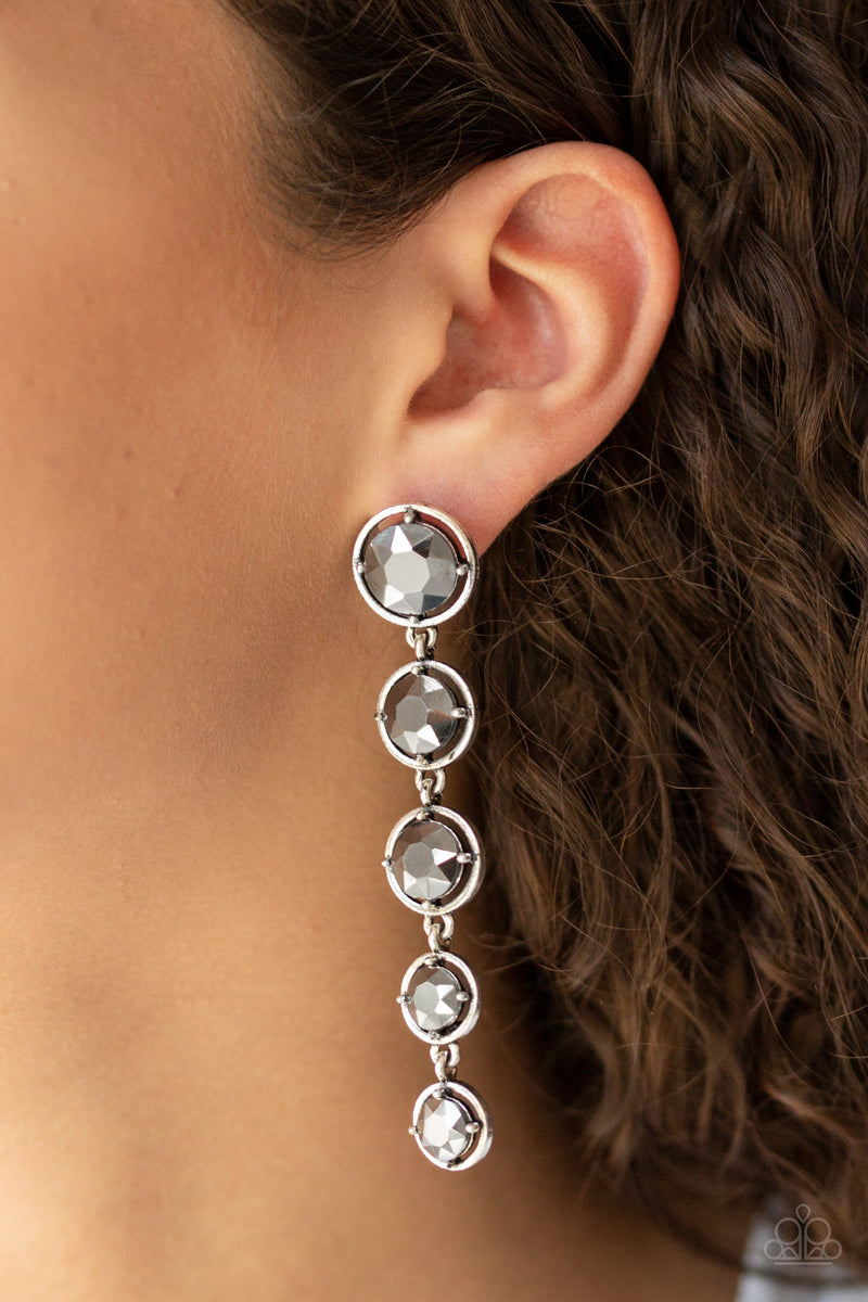 Drippin In Starlight - Silver - Patricia's Passions Jewelry Boutique