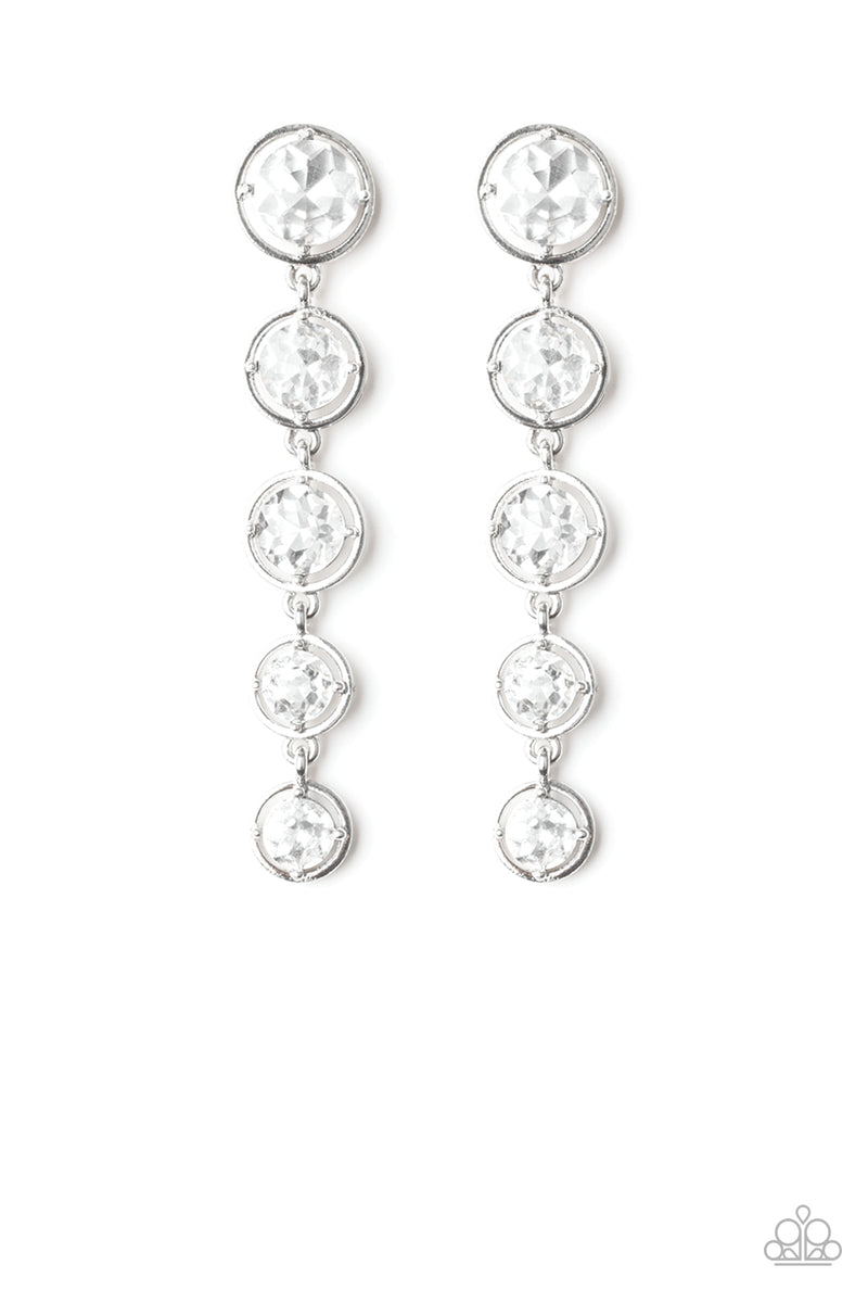Drippin In Starlight - White - Patricia's Passions Jewelry Boutique