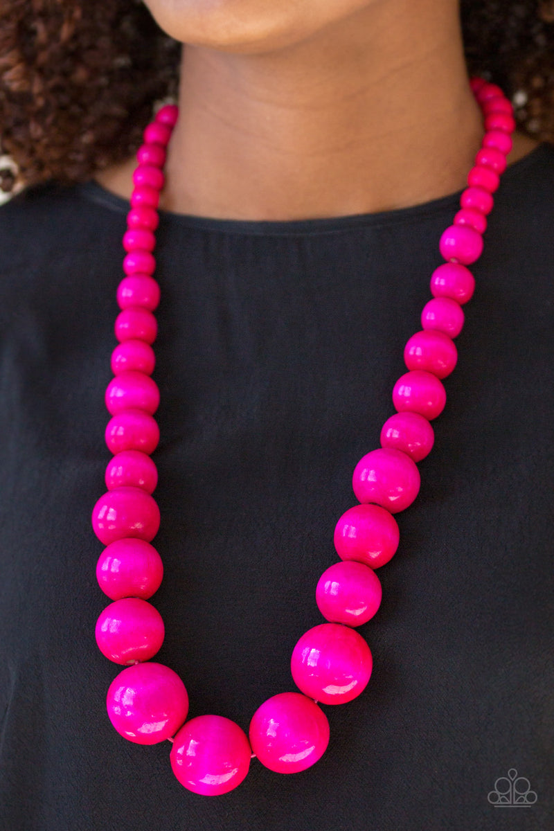 Effortlessly Everglades - Pink - Patricia's Passions Jewelry Boutique