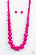 Effortlessly Everglades - Pink - Patricia's Passions Jewelry Boutique