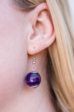 Effortlessly Everglades - Purple - Patricia's Passions Jewelry Boutique