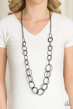 Elegantly Ensnared - Black - Patricia's Passions Jewelry Boutique