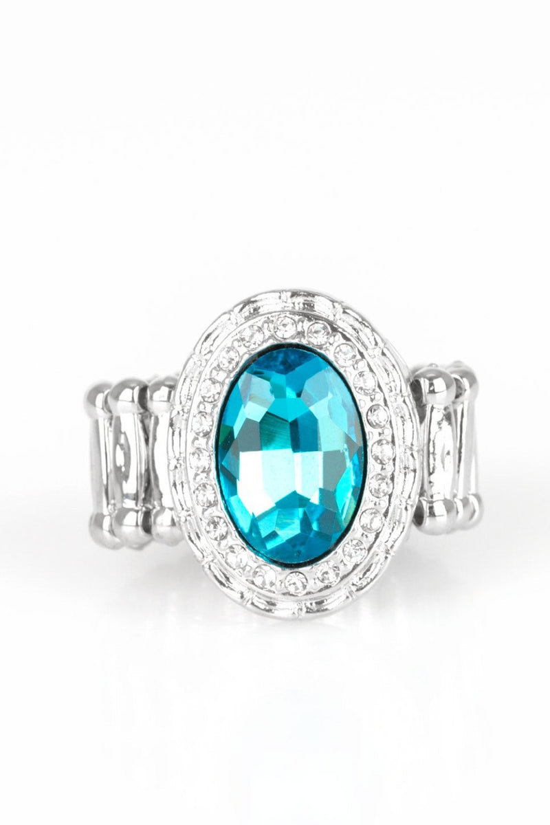 Fiercely Flawless - Blue - Patricia's Passions Jewelry Boutique