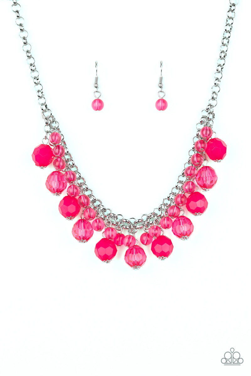 Fiesta Fabulous - Pink - Patricia's Passions Jewelry Boutique