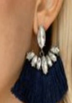 Formal Flair - Blue - Patricia's Passions Jewelry Boutique
