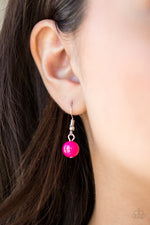 Friday Night Fringe - Pink - Patricia's Passions Jewelry Boutique