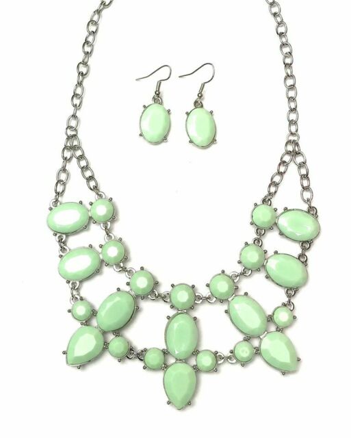 Goddess Glow - Green - Patricia's Passions Jewelry Boutique