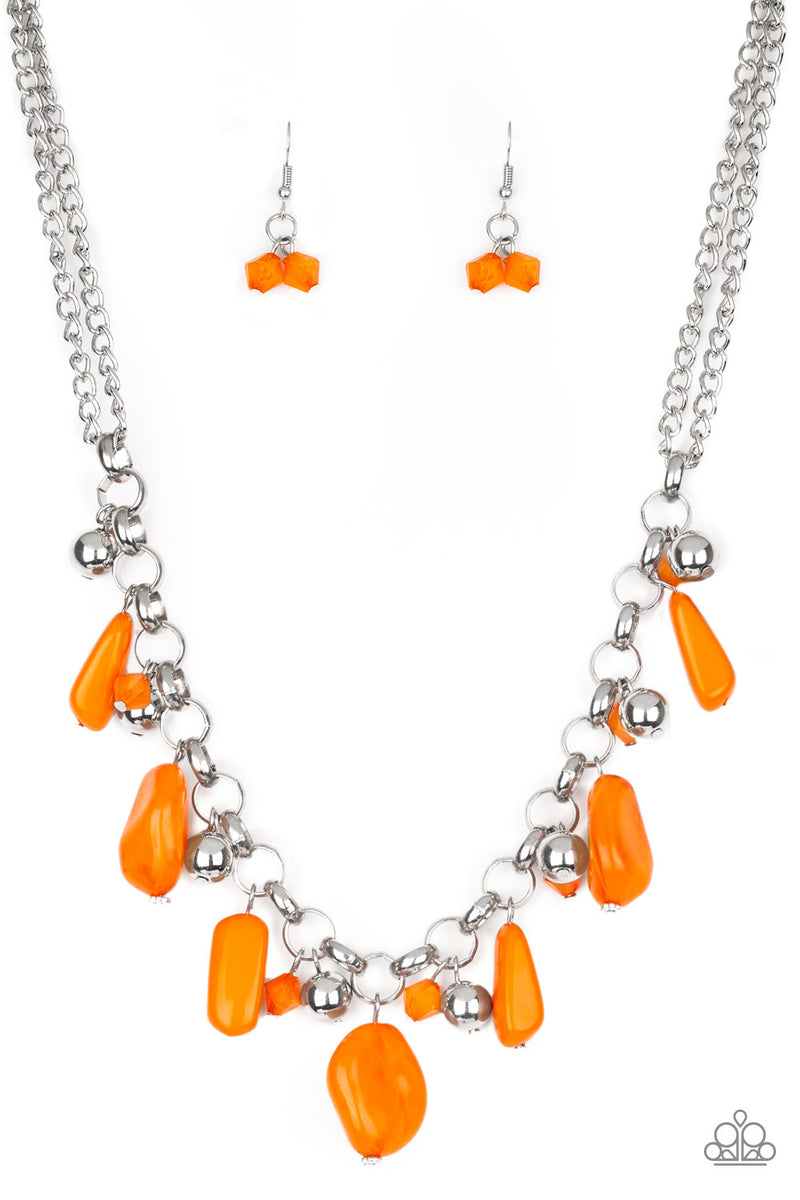 Grand Canyon Grotto - Orange - Patricia's Passions Jewelry Boutique
