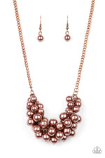 Grandiose Glimmer - Copper - Patricia's Passions Jewelry Boutique