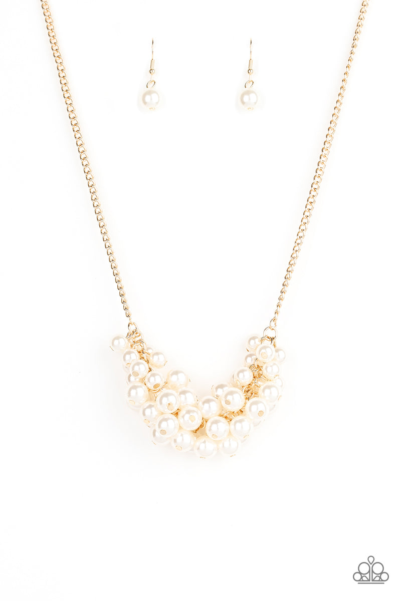 Grandiose Glimmer - Gold - Patricia's Passions Jewelry Boutique