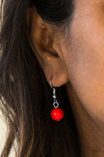 Hitting A Glow Point - Red - Patricia's Passions Jewelry Boutique